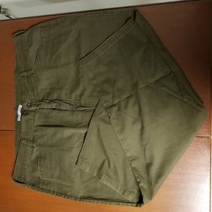 Lee relaxed fit women's plus size pants